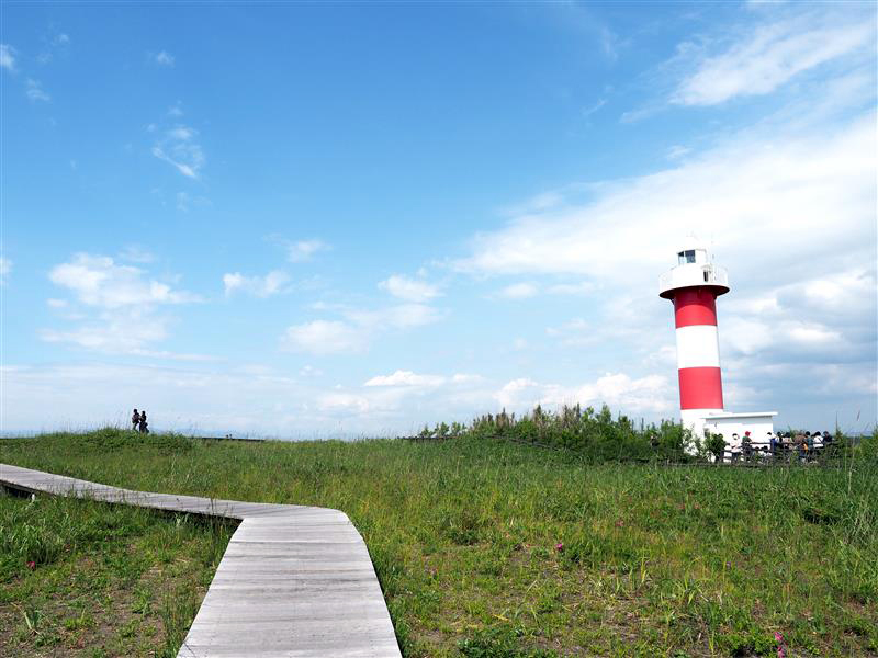 道の駅石狩「あいろーど厚田」